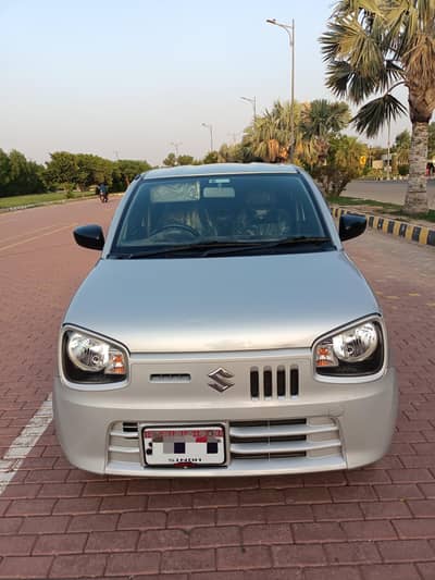 Suzuki Alto 2025 VXR