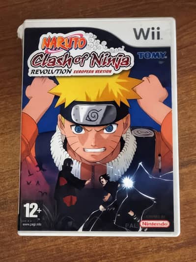 Nintendo Wii Game CDs – Buy 1 Get 1 Free