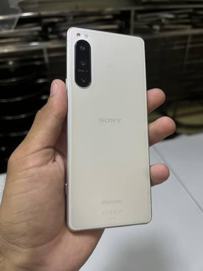 Sony Xperia 5 mark 4