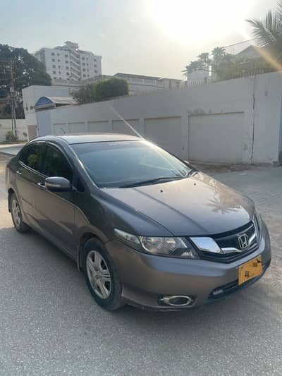 Honda City 2018