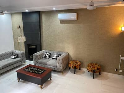 5 MARLA ELEGANT AND FULLY FURNISHED BUNGALOW IS AVAILABLE IN THE BEST BLOCK OF DHA LAHORE.