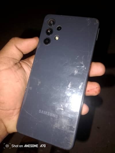 Samsung Mobile A32