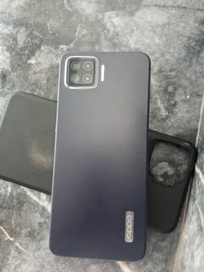 OPPO f17