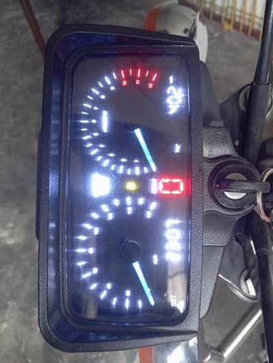 Digital Meter Honda 125