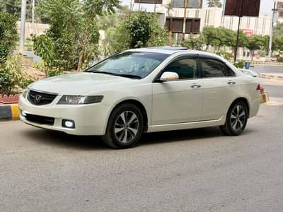Honda Accord CL7 2003/2005