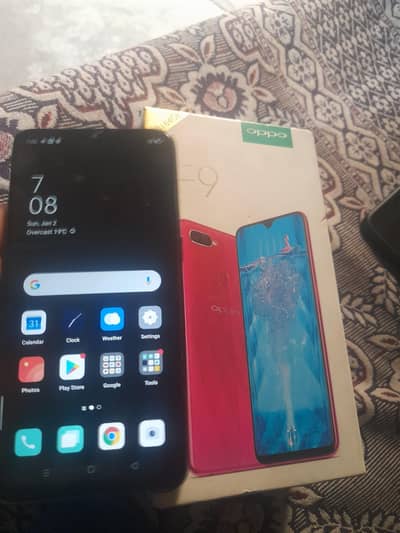 OPPO f9