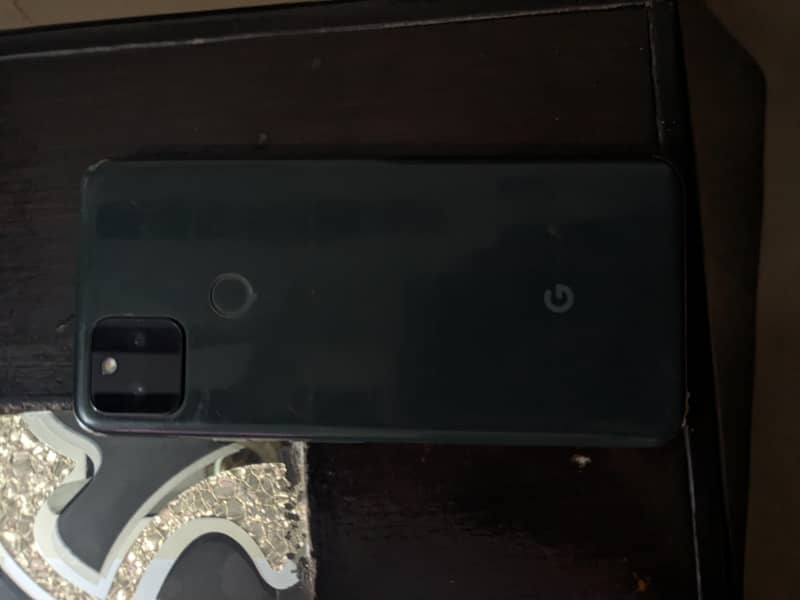 Google Pixel 5a 9