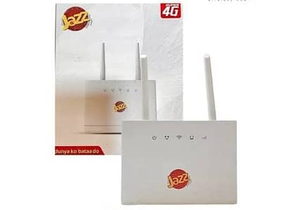 New Jazz 4G Wifi Router Model R109