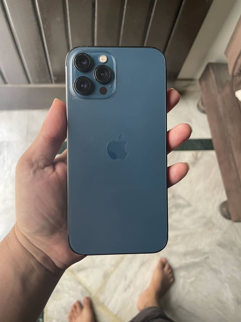 Apple iPhone 12 Pro Max 0