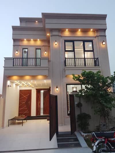 Brand New 5 Marla House for Sale in Diamond Block, Park View City Lahore