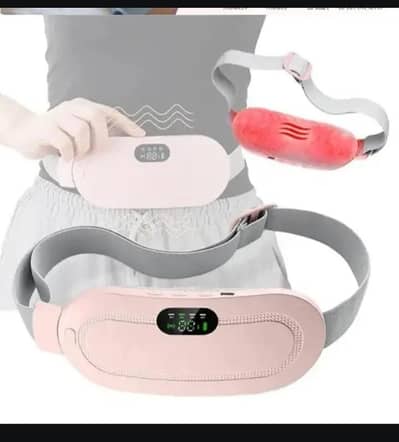 Massager with Heating rechargable