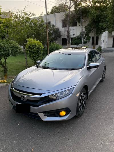 Honda Civic VTi Oriel Prosmatec 2017