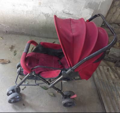 Baby Pram