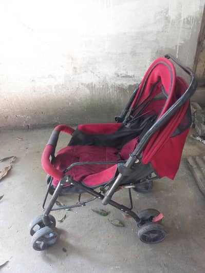 Baby Pram