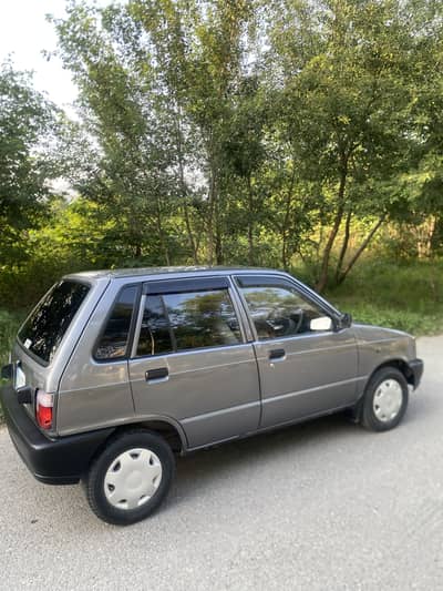 Suzuki Mehran VX 2013