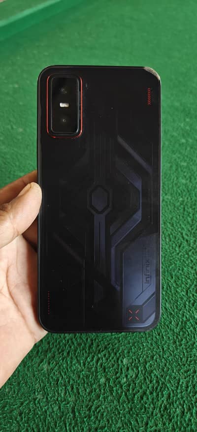 Infinix GT30 PRO 12/512GB 3 MONTH WARUNTY WITH COMOLETE BOX