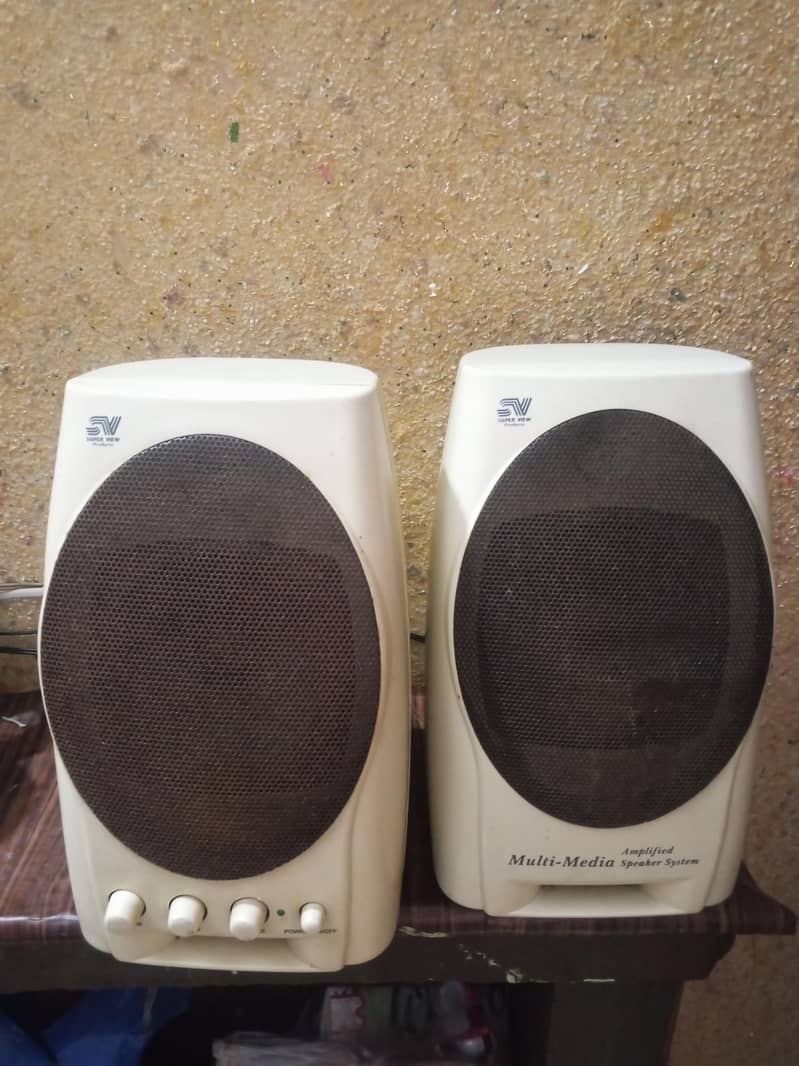 computer speaker 0