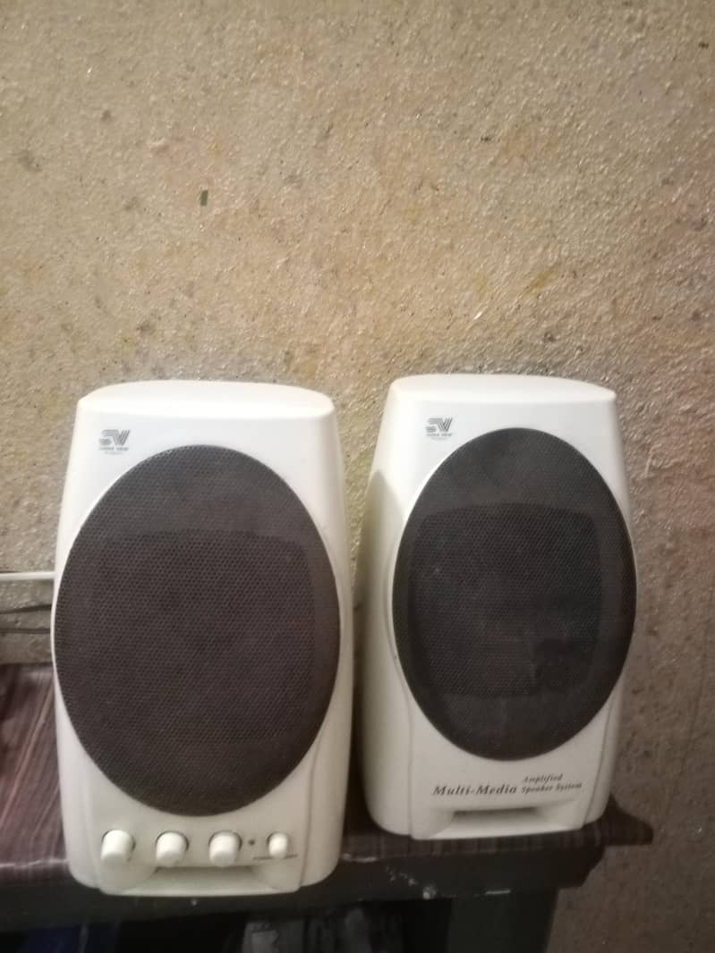 computer speaker 1
