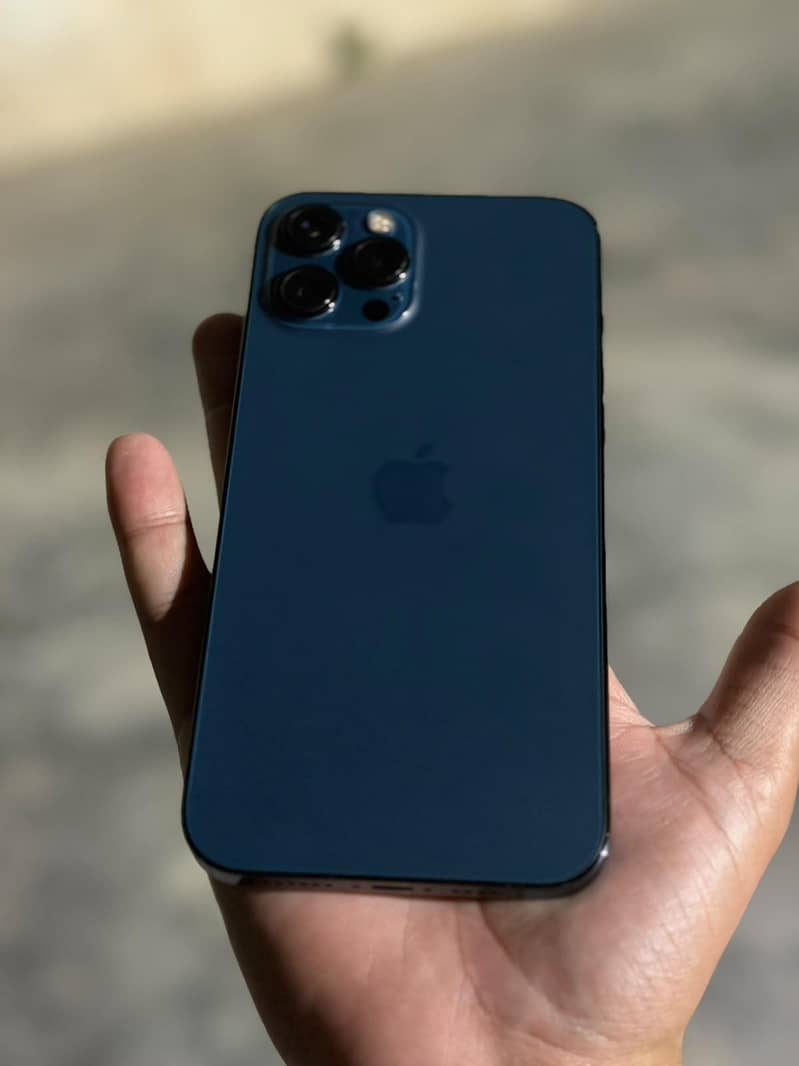 Apple iPhone 12 Pro Max 0