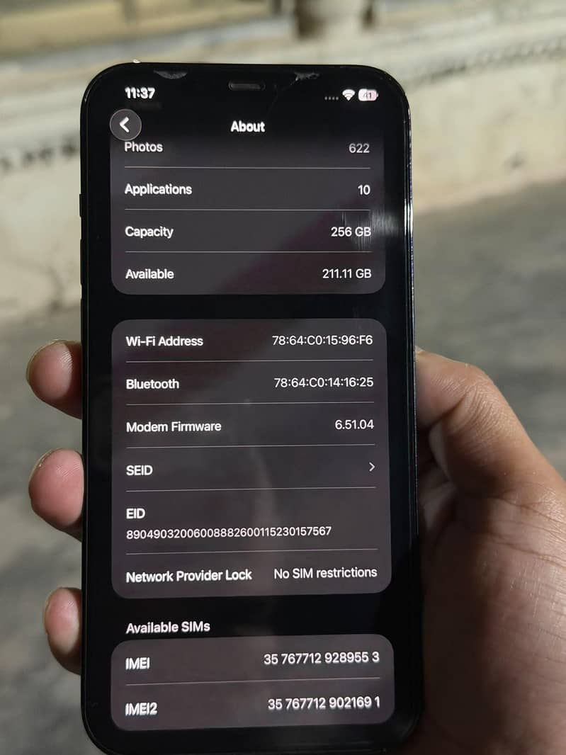 Apple iPhone 12 Pro Max 5