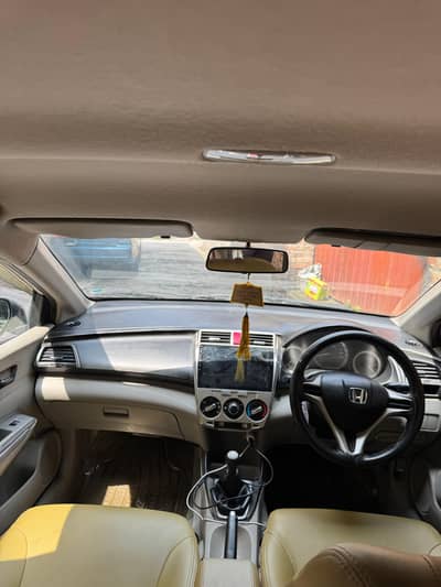 Honda City 2015