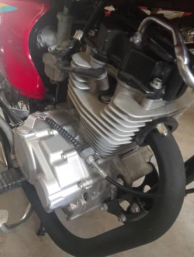 CG-125 Model 2018 sale