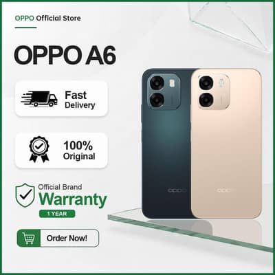 OPPO A6