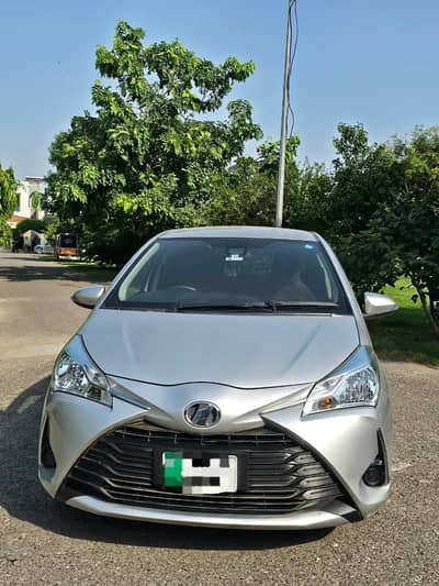 Toyota Vitz 2019/2021