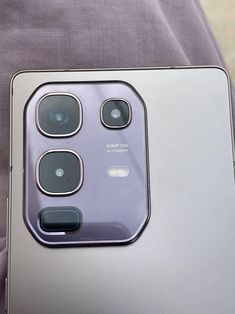 Infinix Note 50 1