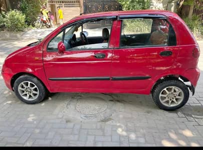Chevrolet Exclusive beter then cultus mehran alto