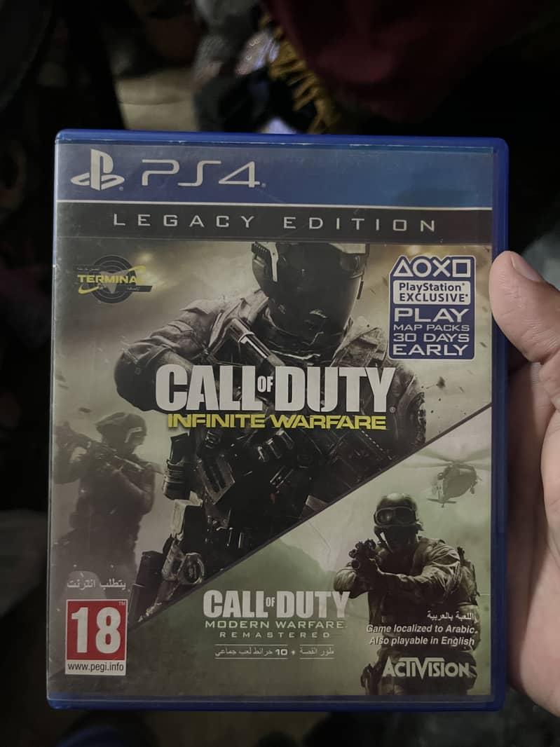 Ps4 games 1