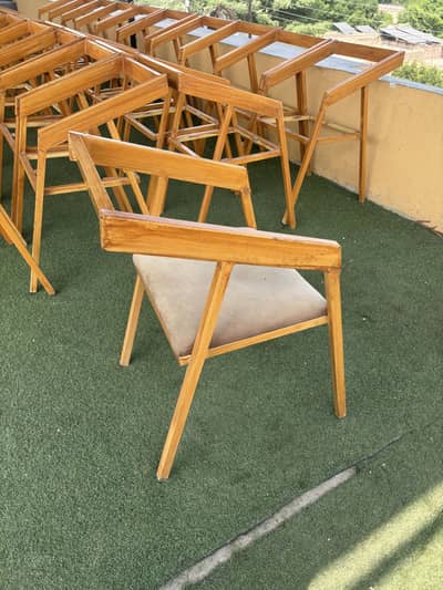 Beautiful chairs