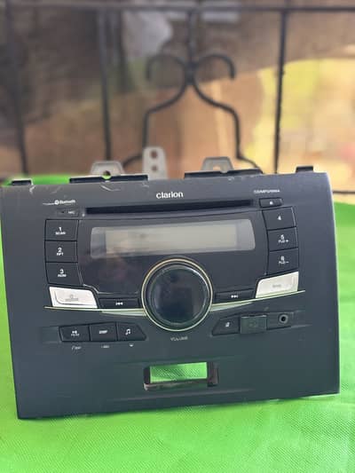 Wagon R  Genuine Multimedia Stereo Unit Cd player Bluetooth Alto