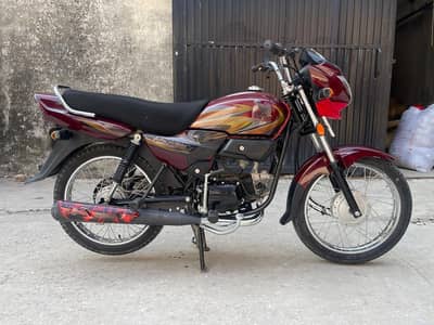Honda Pridor 2025 model for Sale