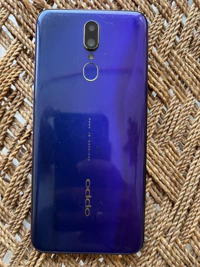 OPPO F15
