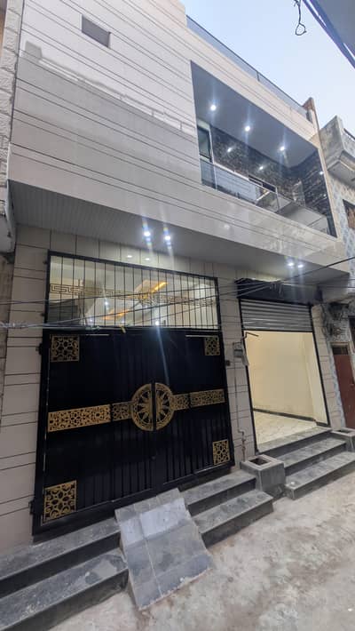3 Marla Semi Commercial For Sale In Nishtar Colony