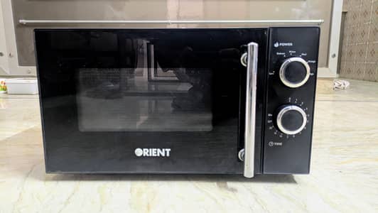 Orient Microwave