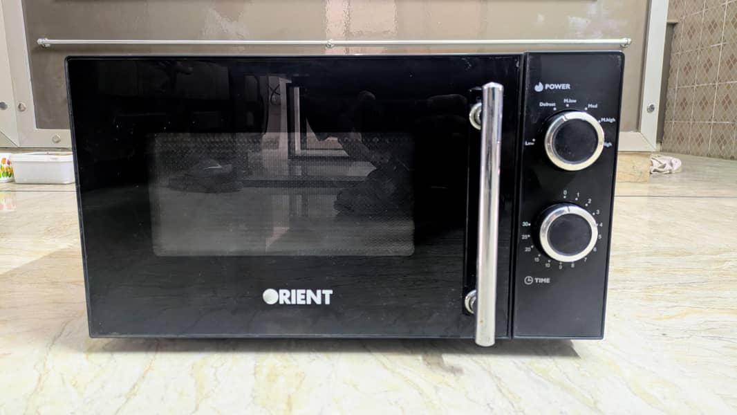 Orient Microwave 0