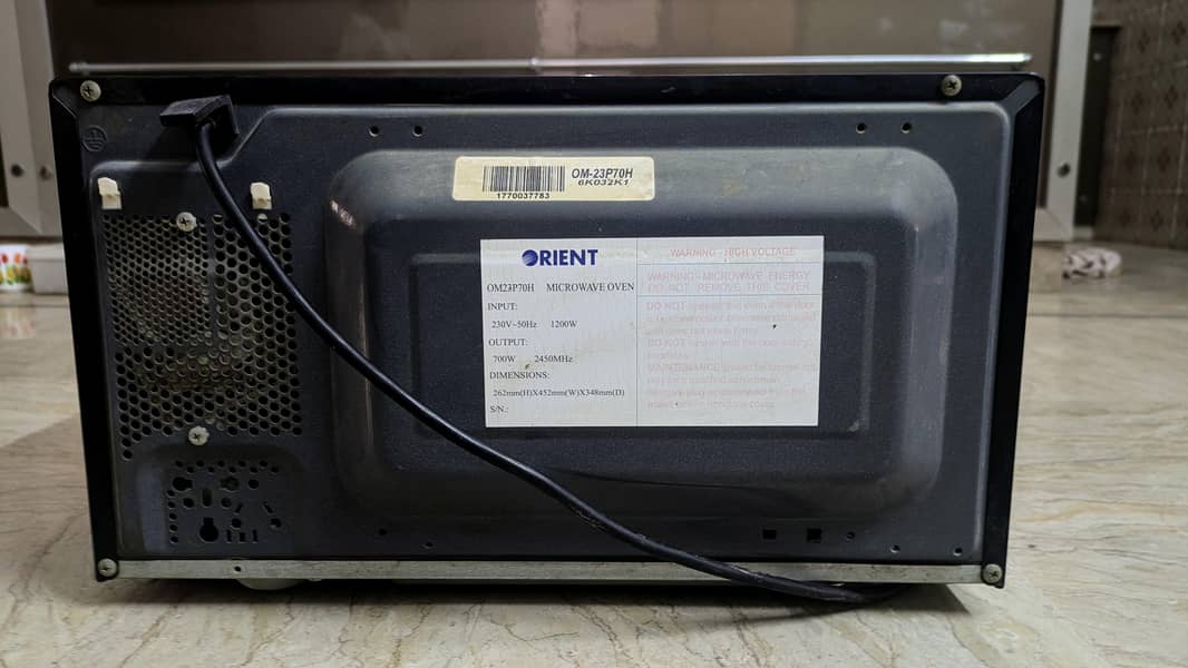 Orient Microwave 1