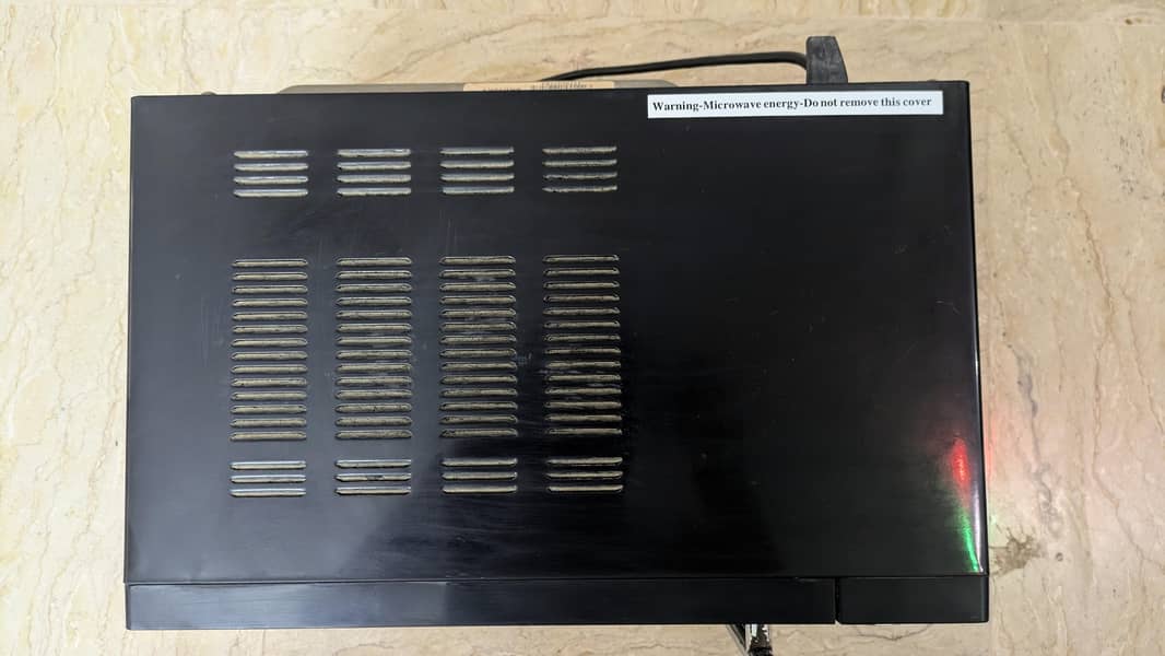Orient Microwave 2