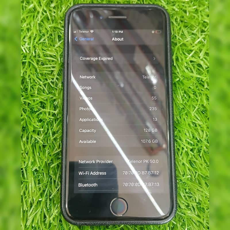 Apple iPhone 7 6