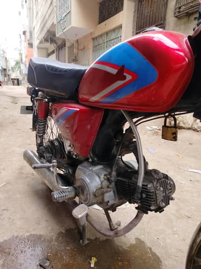 super power modified 92