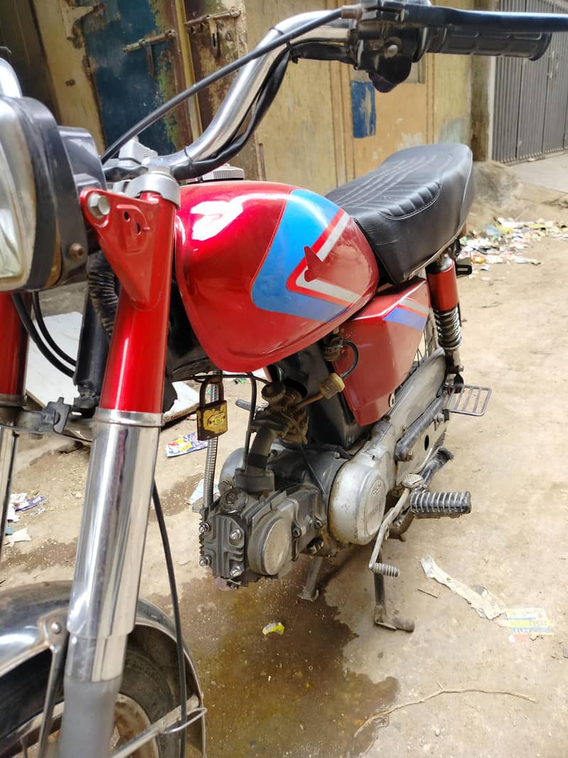 super power modified 92 3