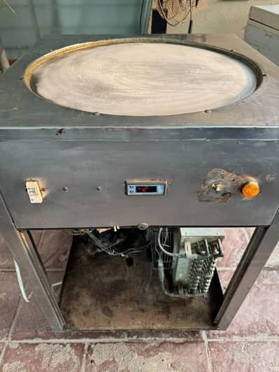 Tawa Ice cream Ice cream Roll Machine ice cream machine