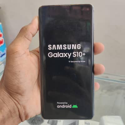 Samsung S10+  8/128
