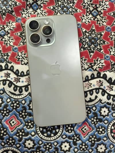 Apple iPhone 15 Pro Max