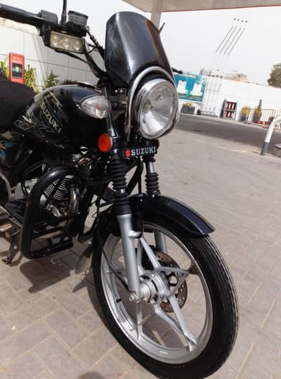 Suzuki GS 150 Mint Condition 2019