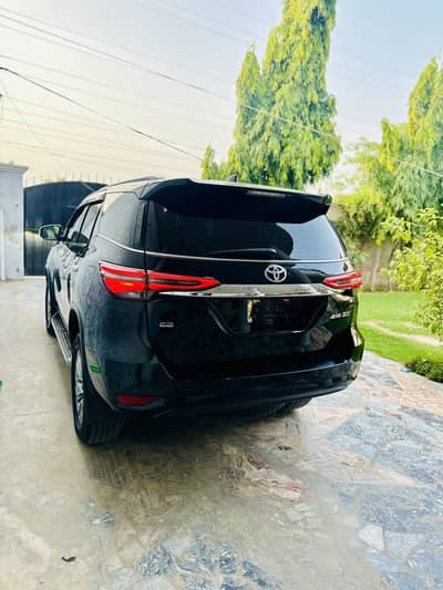 Toyota Fortuner Sigma 2021