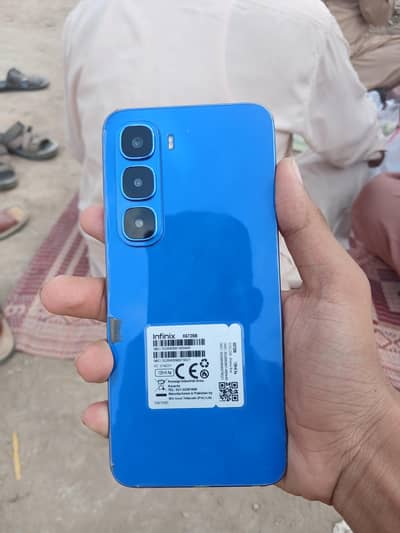 Infinix HOT 60i