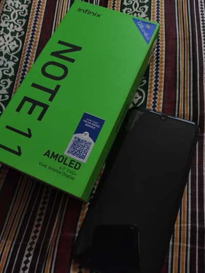 Infinix Note 11